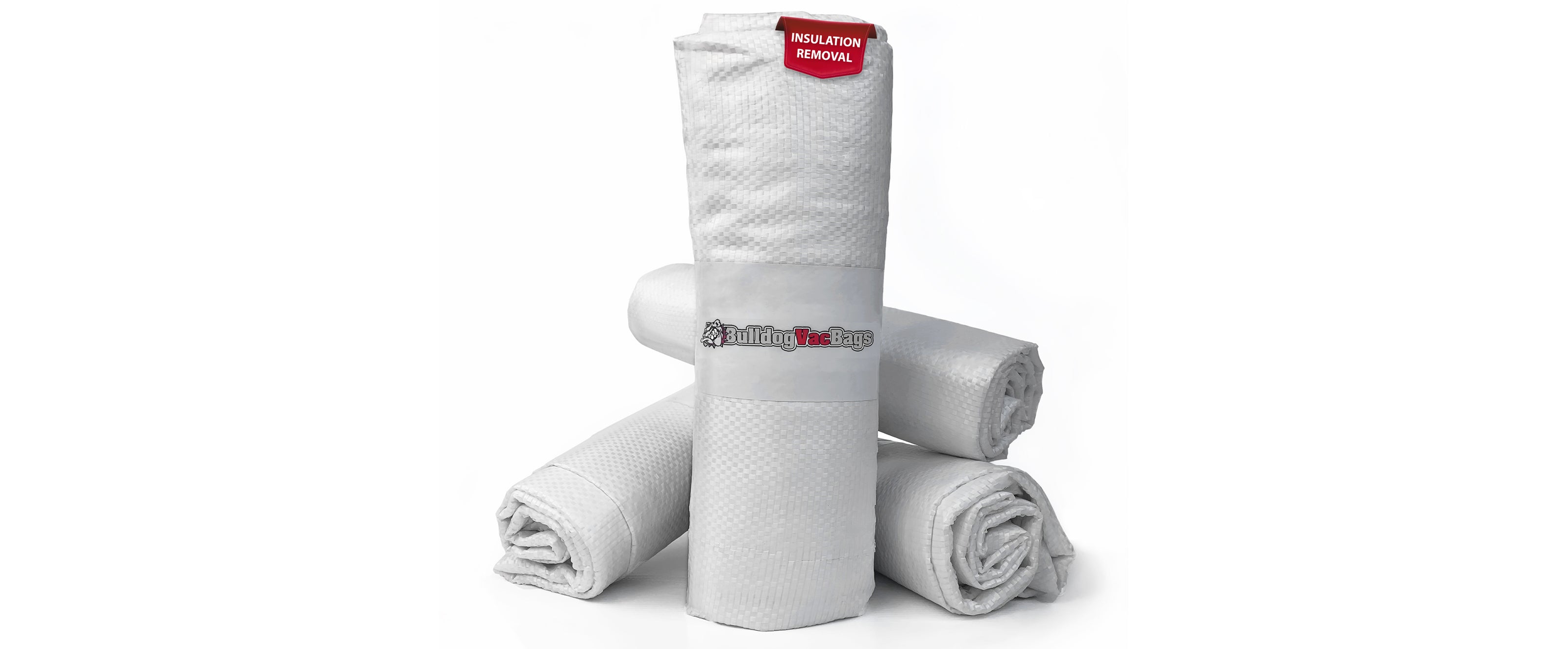 Multipurpose Insulation Removal and Vacuum Bags