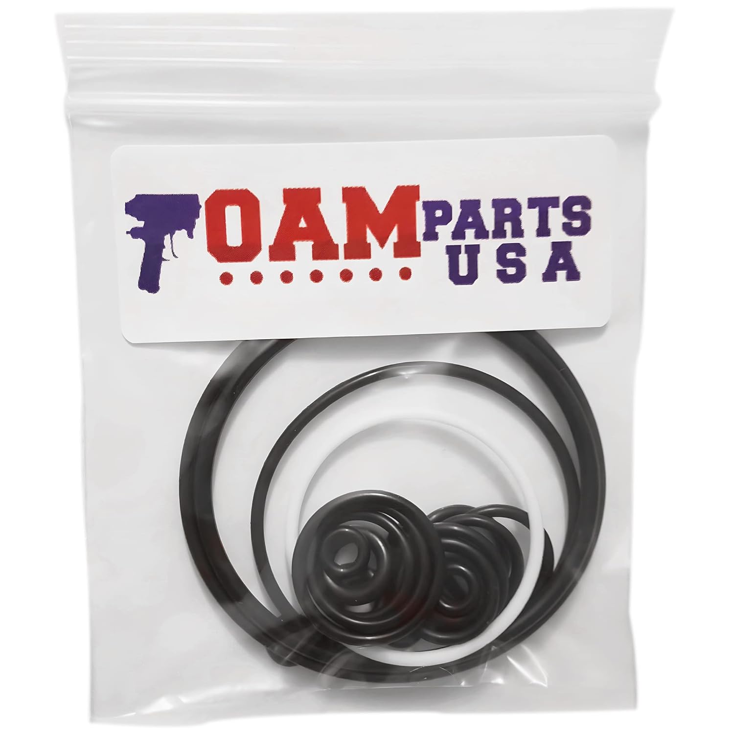 Graco Fusion AP Oring Kit from Foam Parts USA