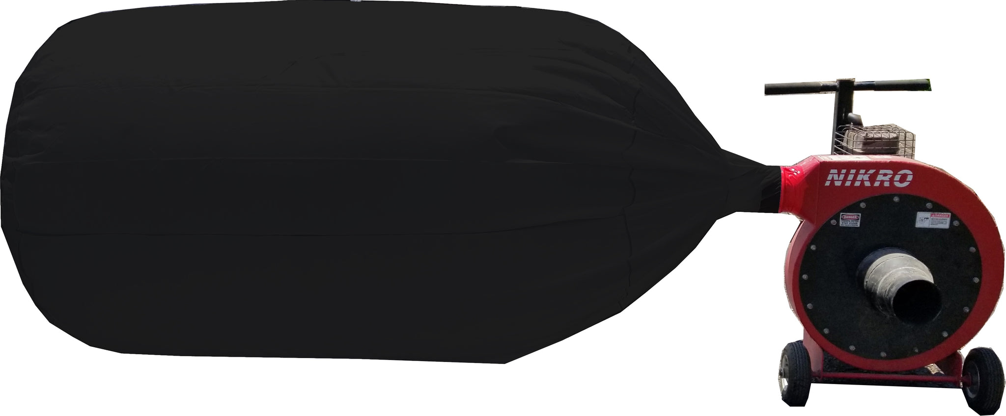 Insulation Removal Bags Super Heavy Duty BulldogVacBags